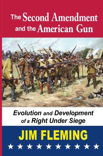 Stock image for The Second Amendment and the American Gun: Evolution and Development of a Right Under Siege for sale by ThriftBooks-Dallas