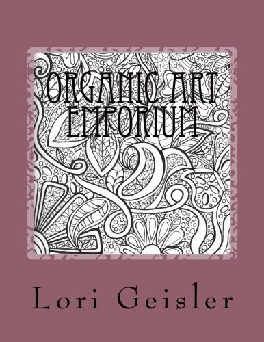 Beispielbild fr Organic Art Emporium [Soft Cover ] zum Verkauf von booksXpress