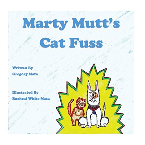 Imagen de archivo de Marty Mutts Cat Fuss a la venta por Lucky's Textbooks