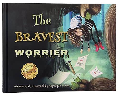 Stock image for The Bravest Worrier for sale by ThriftBooks-Atlanta
