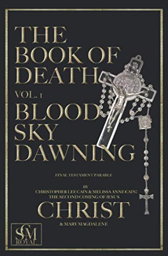 Stock image for The Book of Death Vol. 1: Blood Sky Dawning for sale by Books From California