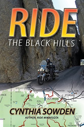 Stock image for Ride the Black Hills for sale by Blue Vase Books