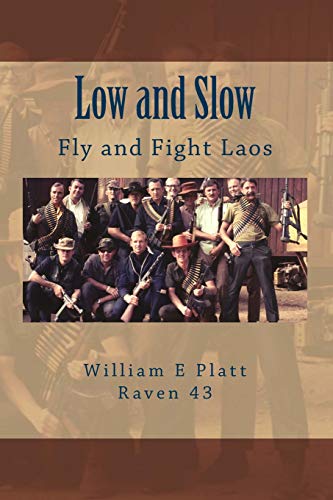 Stock image for Low and Slow: Fly and Fight Laos for sale by ThriftBooks-Atlanta