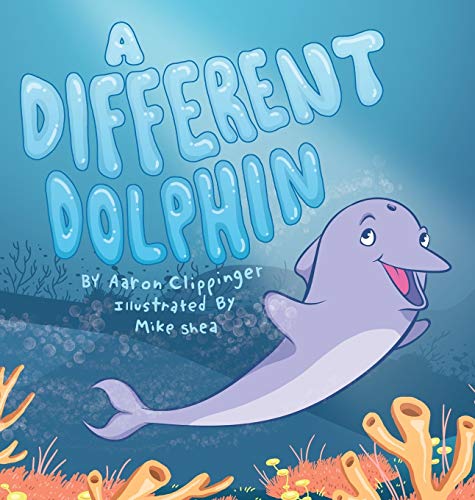 9780692751527: A Different Dolphin