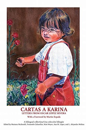 Stock image for Cartas a Karina (English and Spanish Edition) for sale by Casa Camino Real