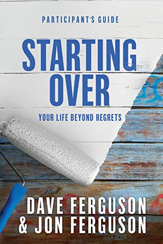 Stock image for Starting Over Participants Guide for sale by Better World Books