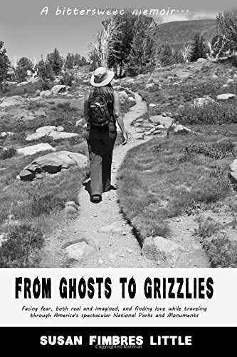 Imagen de archivo de From Ghosts to Grizzlies: A Bittersweet Memoir a la venta por Hawking Books