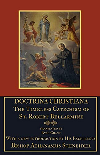 Imagen de archivo de Doctrina Christiana: The Timeless Catechism of St. Robert Bellarmine a la venta por Books Unplugged