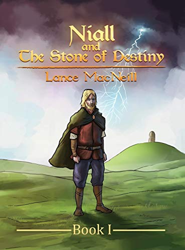 Imagen de archivo de Niall and the Stone of Destiny: Book I (1) a la venta por WorldofBooks