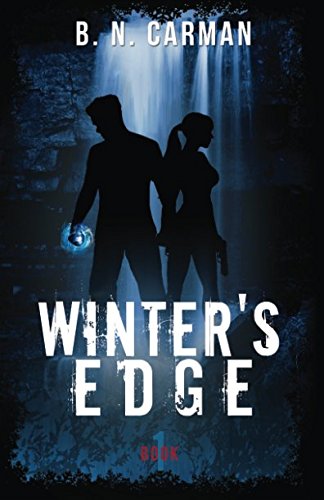 Imagen de archivo de Winter's Edge: Winter's Edge Series Book 1 a la venta por Half Price Books Inc.