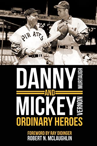 Stock image for Danny and Mickey, Ordinary Heroes for sale by Wonder Book