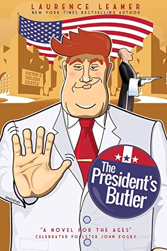 Stock image for The President's Butler for sale by -OnTimeBooks-