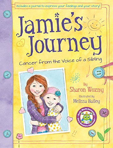 Beispielbild fr Jamie's Journey Cancer from the Voice of a Sibling zum Verkauf von Mahler Books