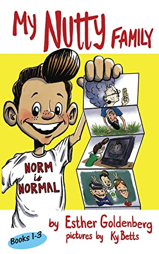 Beispielbild fr My Nutty Family (Volume 1) [Soft Cover ] zum Verkauf von booksXpress