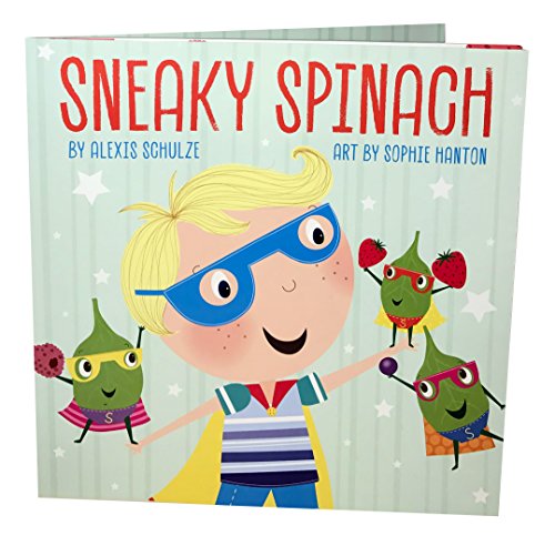 Stock image for Sneaky Spinach for sale by Once Upon A Time Books