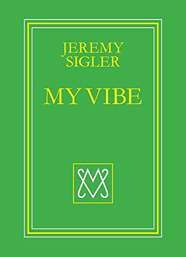 Imagen de archivo de Jeremy Sigler - My Vibe a la venta por THE SAINT BOOKSTORE