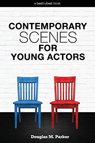 Beispielbild fr Contemporary Scenes for Young Actors: 34 High-Quality Scenes for Kids and Teens zum Verkauf von BooksRun