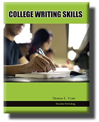 9780692773307: College Writing Skills