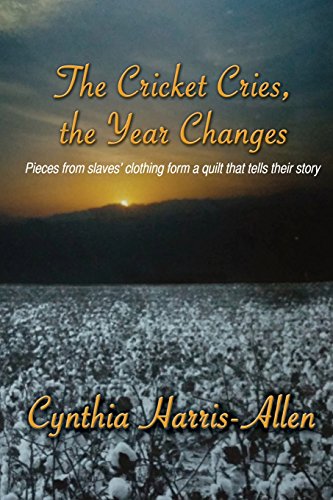 Stock image for The Cricket Cries, the Year Changes for sale by Wonder Book