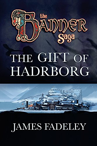Beispielbild fr The Gift of Hadrborg zum Verkauf von Better World Books