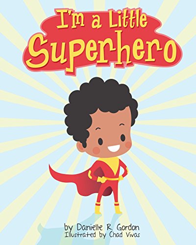 Beispielbild fr I'm a little Superhero zum Verkauf von Better World Books