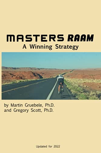 Imagen de archivo de Masters RAAM: A Winning Strategy a la venta por -OnTimeBooks-