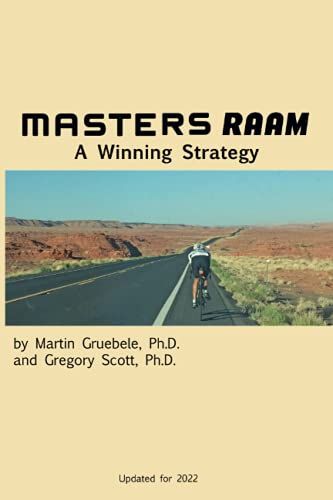 Stock image for Masters RAAM: A Winning Strategy for sale by -OnTimeBooks-