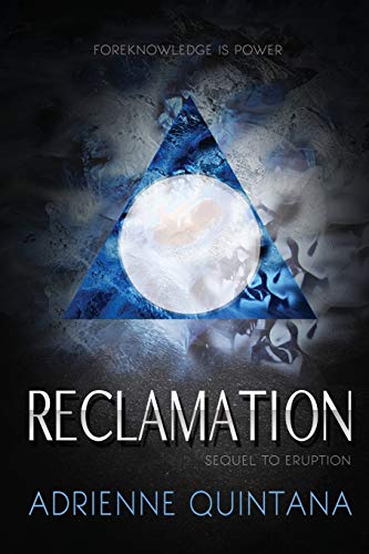 Stock image for Reclamation (Eruption) for sale by Jenson Books Inc