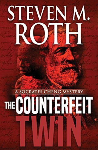 Stock-Bild f�r The Counterfeit Twin: A Socrates Cheng Mystery