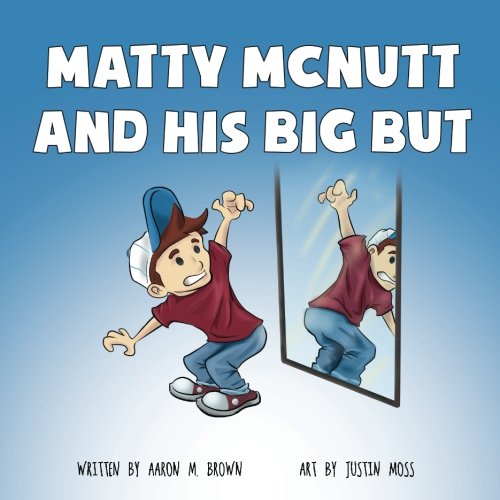 Beispielbild fr Matty McNutt and His Big But zum Verkauf von HPB Inc.