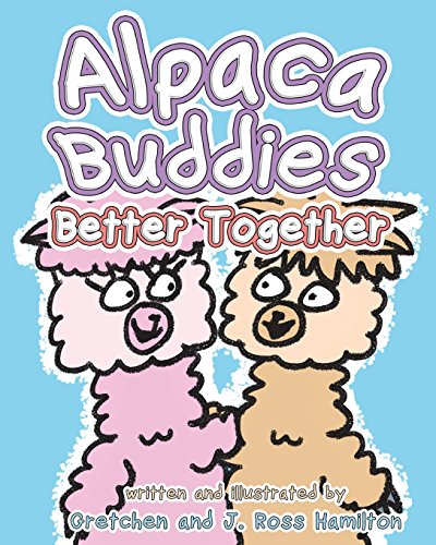 Stock image for Alpaca Buddies - Better Together for sale by Bookmans