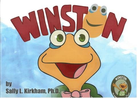 Stock image for Winston The Impersonating Turtle Tales for sale by Gulf Coast Books