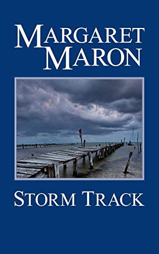 Stock image for Storm Track (Deborah Knott Mystery) for sale by Friends of  Pima County Public Library