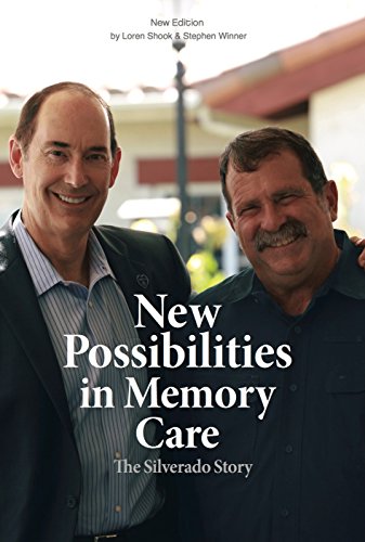 Imagen de archivo de New Possibilities in Memory Care: The Silverado Story a la venta por Better World Books
