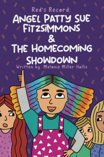 Stock image for Red's Record: Angel Patty Sue Fitzsimmons & the Homecoming Showdown for sale by ThriftBooks-Atlanta