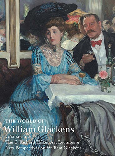 Beispielbild fr The World of William Glackens: Volume II zum Verkauf von BombBooks