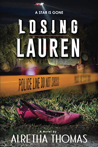 Stock image for Losing Lauren: Volume 2 (Detective Rachel Storme) for sale by Revaluation Books