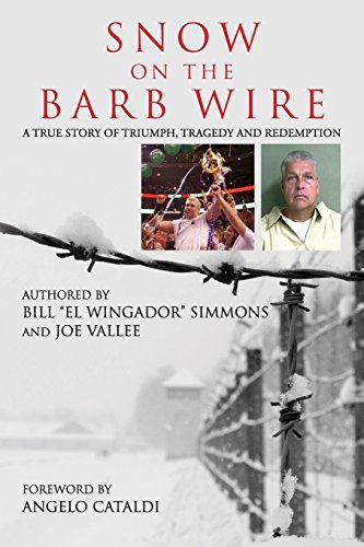 Stock image for Snow On The Barb Wire for sale by Lucky's Textbooks