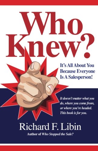 Stock image for Who Knew?: It's All About You! for sale by GF Books, Inc.