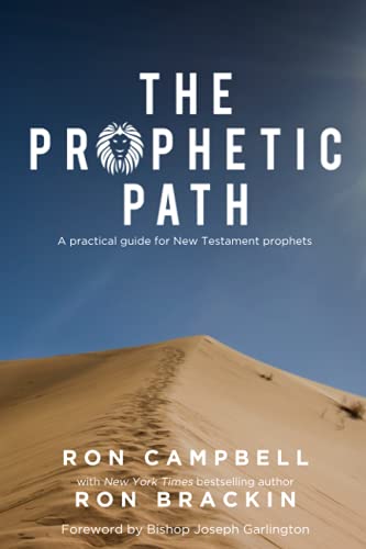 Stock image for The Prophetic Path: A practical guide for New Testament prophets for sale by HPB-Red