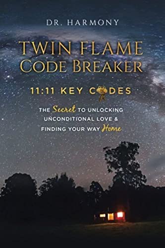 Beispielbild fr Twin Flame Code Breaker: 11:11 KEY CODES The Secret to Unlocking Unconditional Love & Finding Your Way Home zum Verkauf von BooksRun