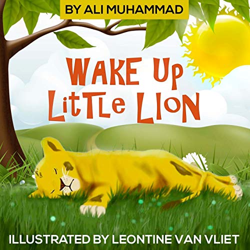 9780692798034: Wake Up Little Lion