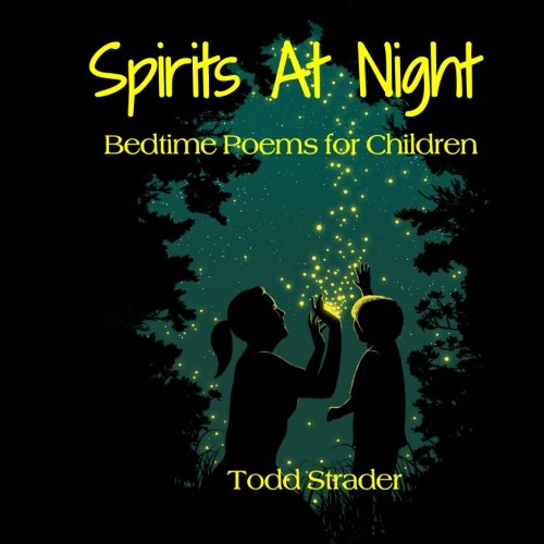 Stock image for Spirits At Night: Bedtime Poems for Children for sale by Revaluation Books