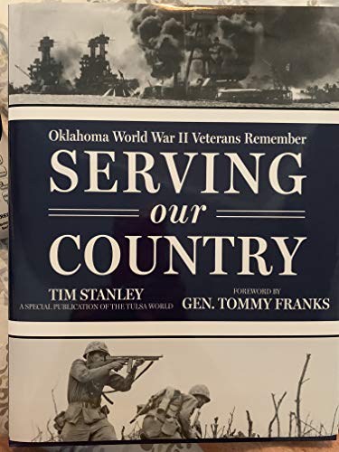 Stock image for Oklahoma world war two veterans remember serving our country for sale by HPB-Red