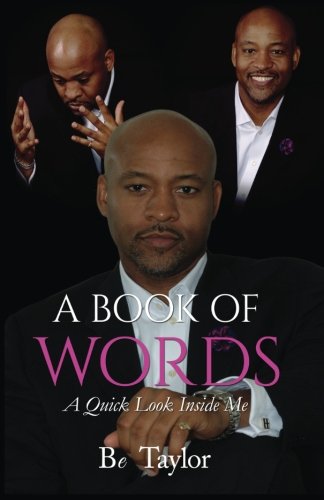 Beispielbild fr A Book of Words: A Quick Look Inside Me zum Verkauf von Books Unplugged
