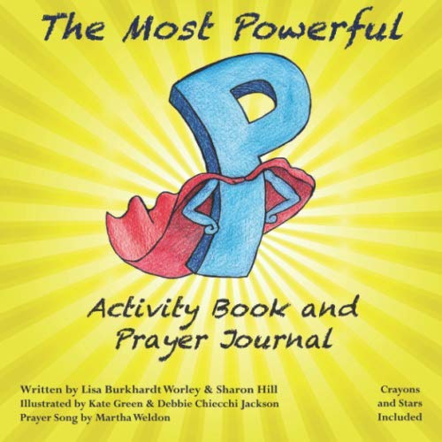 9780692800225: The Most Powerful P Activity Book and Prayer Journal