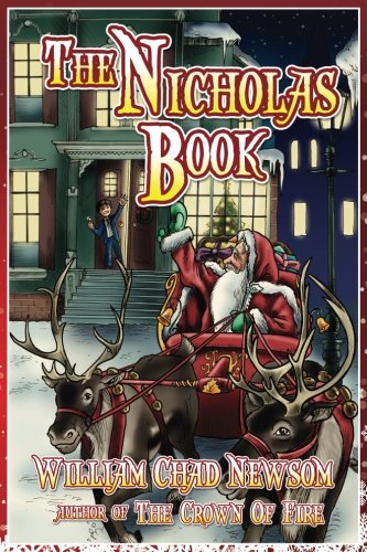 Stock image for The Nicholas Book: A Legend of Santa Claus for sale by Revaluation Books