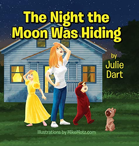 Stock image for The Night The Moon Was Hiding for sale by Russell Books