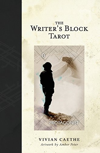 Stock image for The Writer's Block Tarot (BOOK ONLY) for sale by GF Books, Inc.