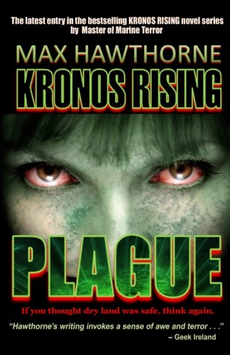 Imagen de archivo de Kronos Rising: Plague a la venta por BooksRun